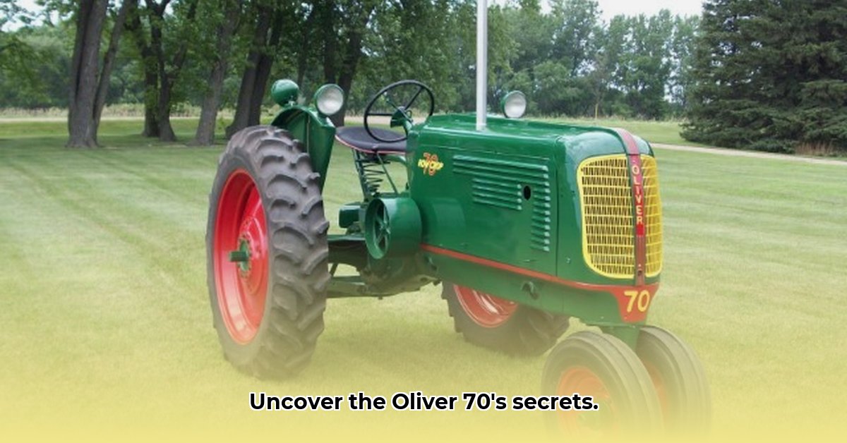 oliver-70-tractor